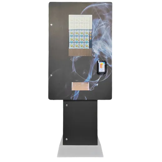 standing/hanging e*cigarette vape vending machine specially designed for vape electronics cigarettes